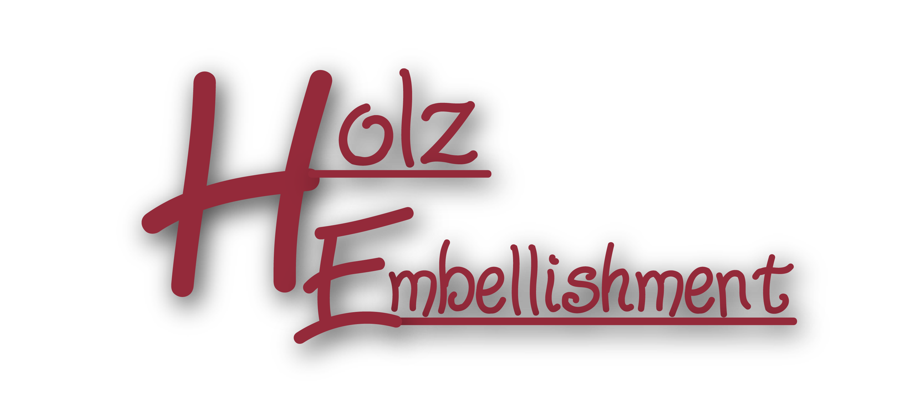 Holz Embellishments